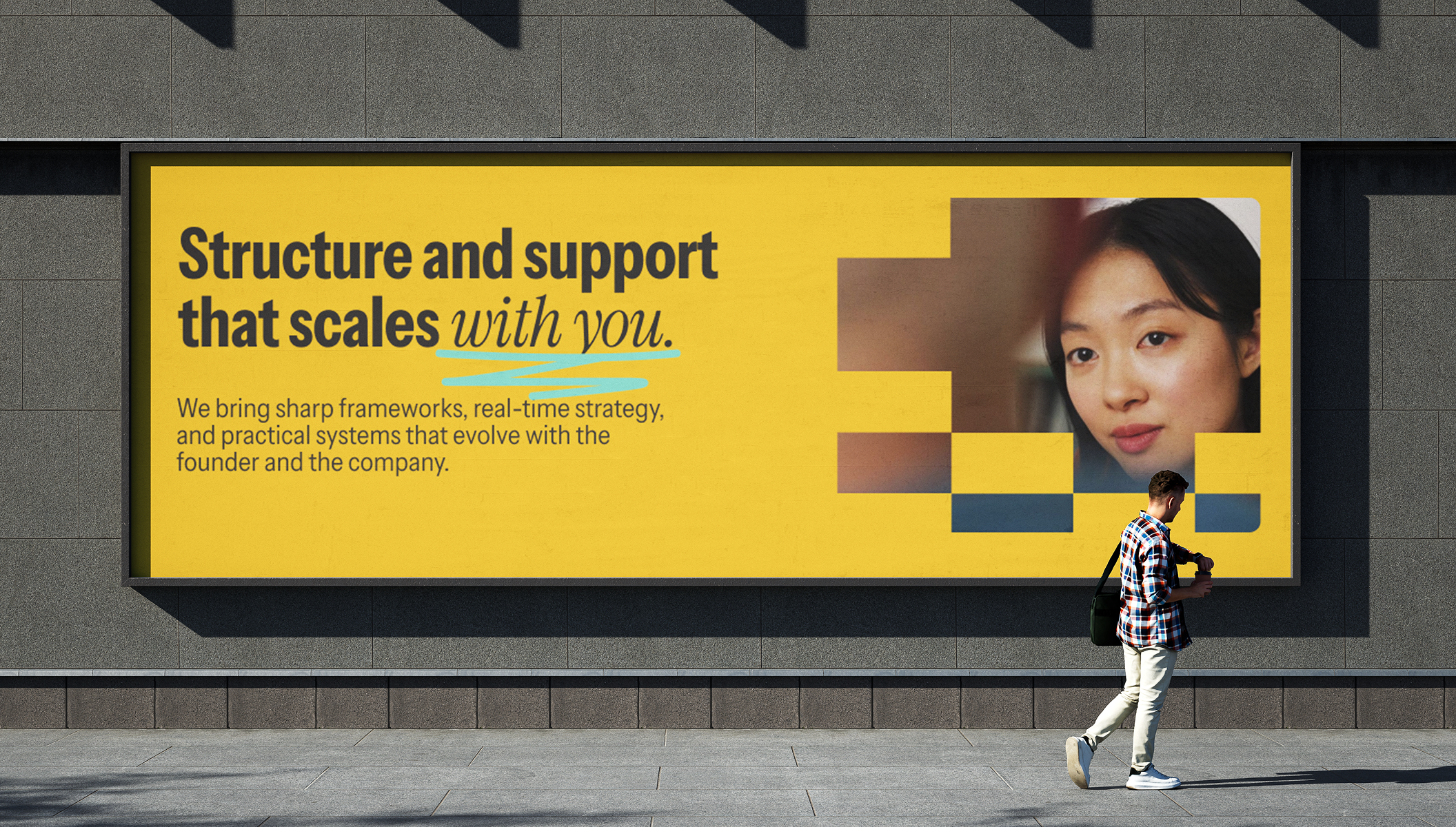 Structure and support