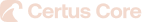 Certus Core