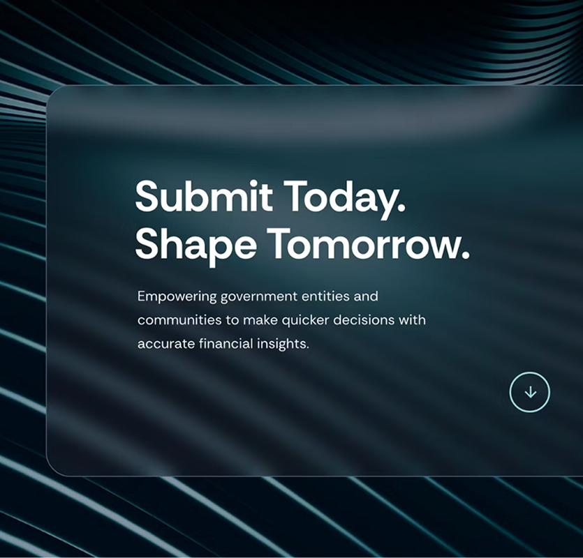 Submit Today