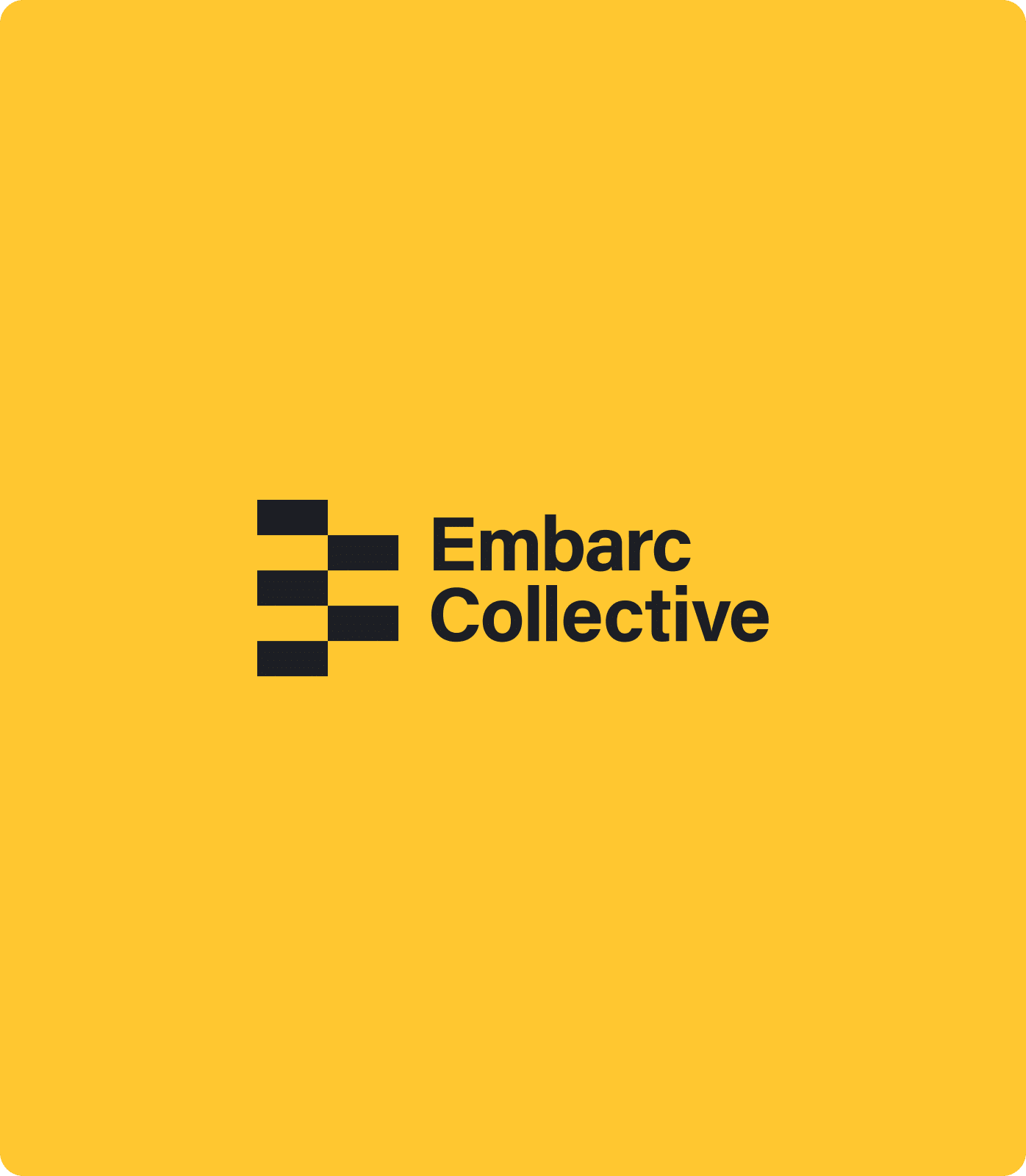 Embarc Collective Card