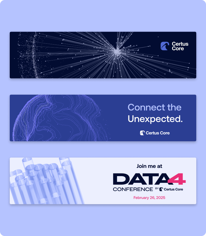 Connects the Unexpected