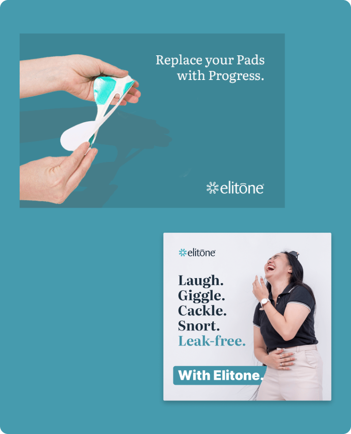 Replace your pads
