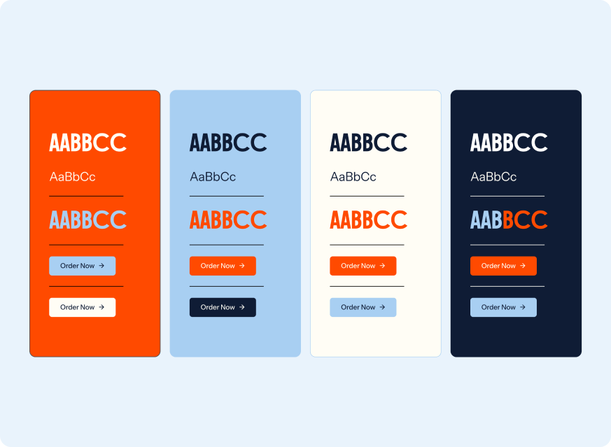 Styleguide