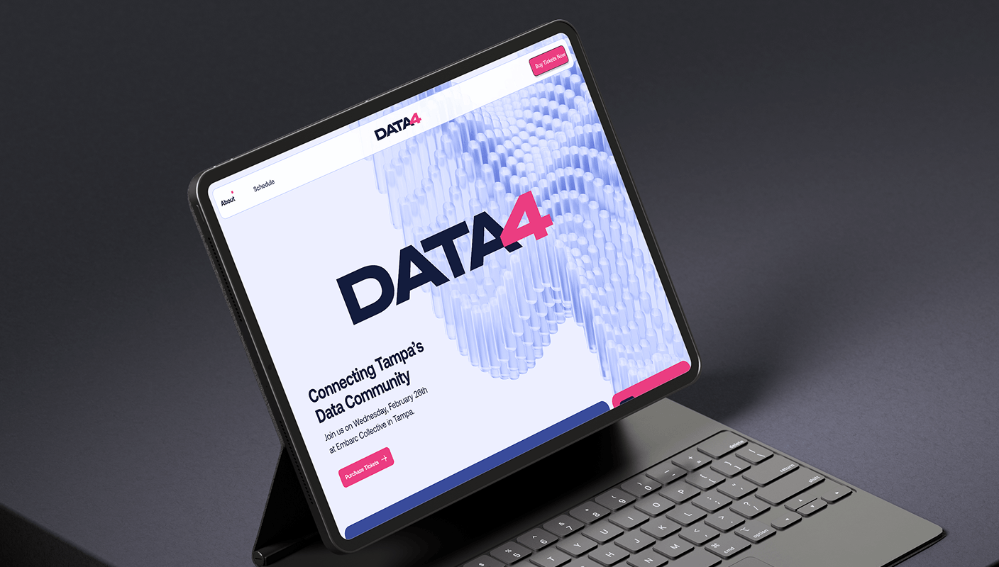 Data4 Schedule