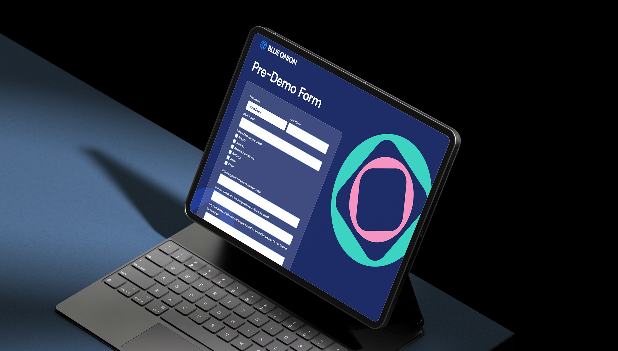 Pre Demo Form