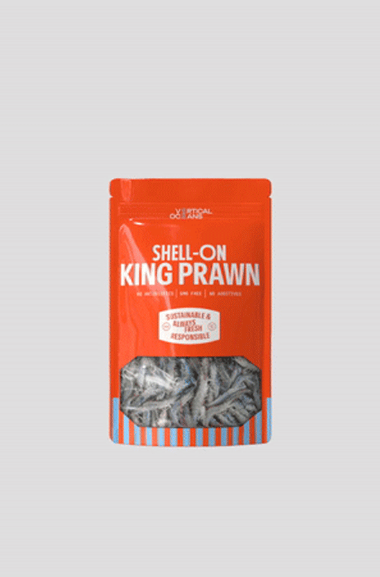 King Prawn