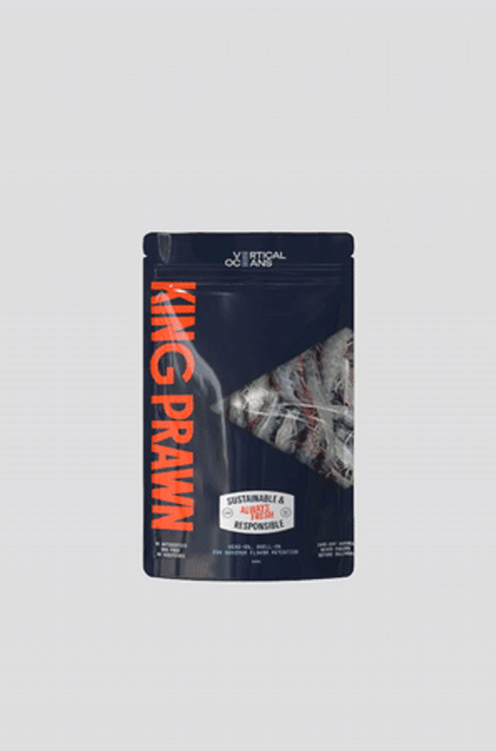 King Prawn