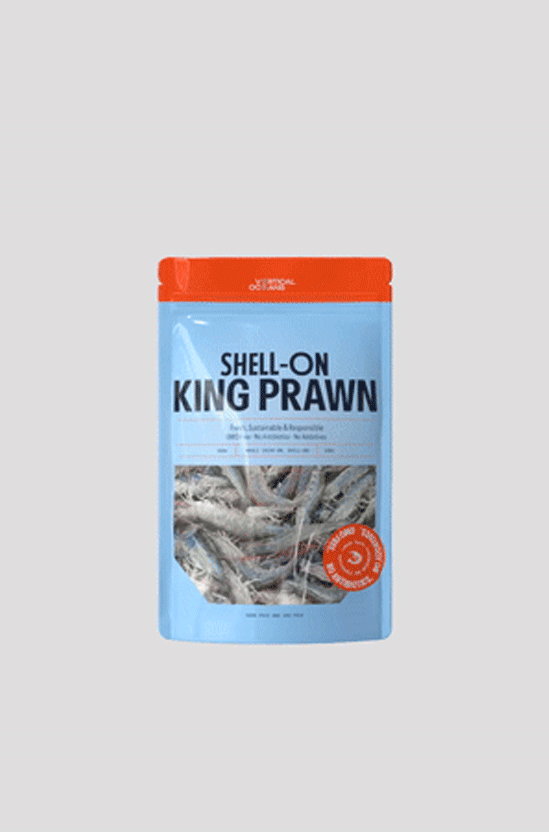 King Prawn