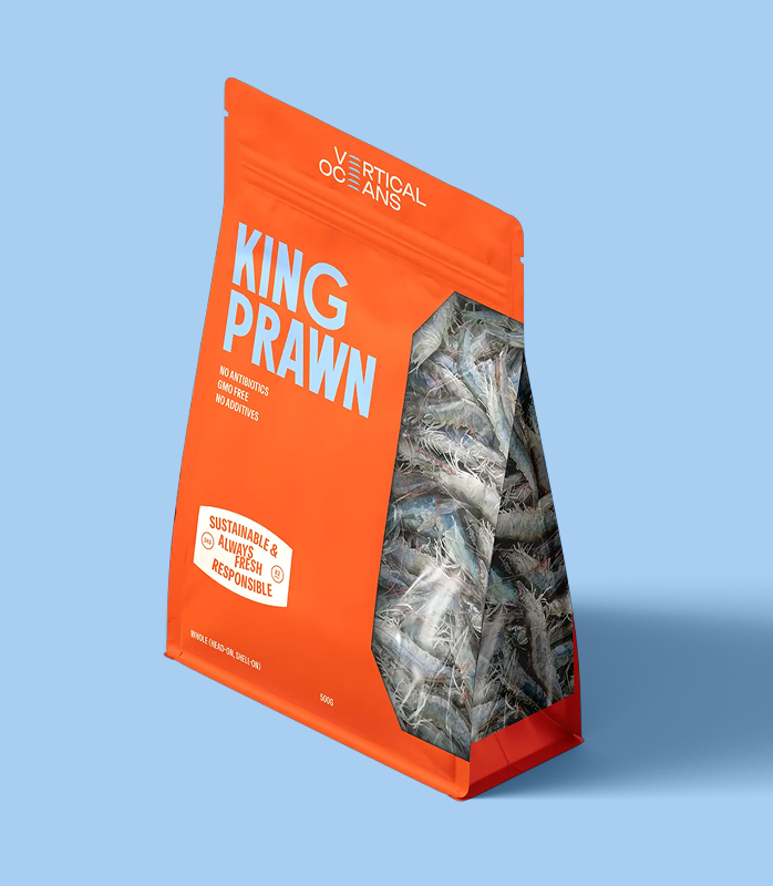 King Prawn