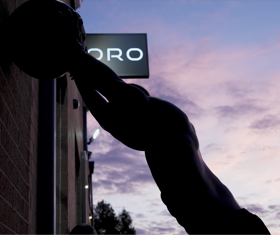Oro card