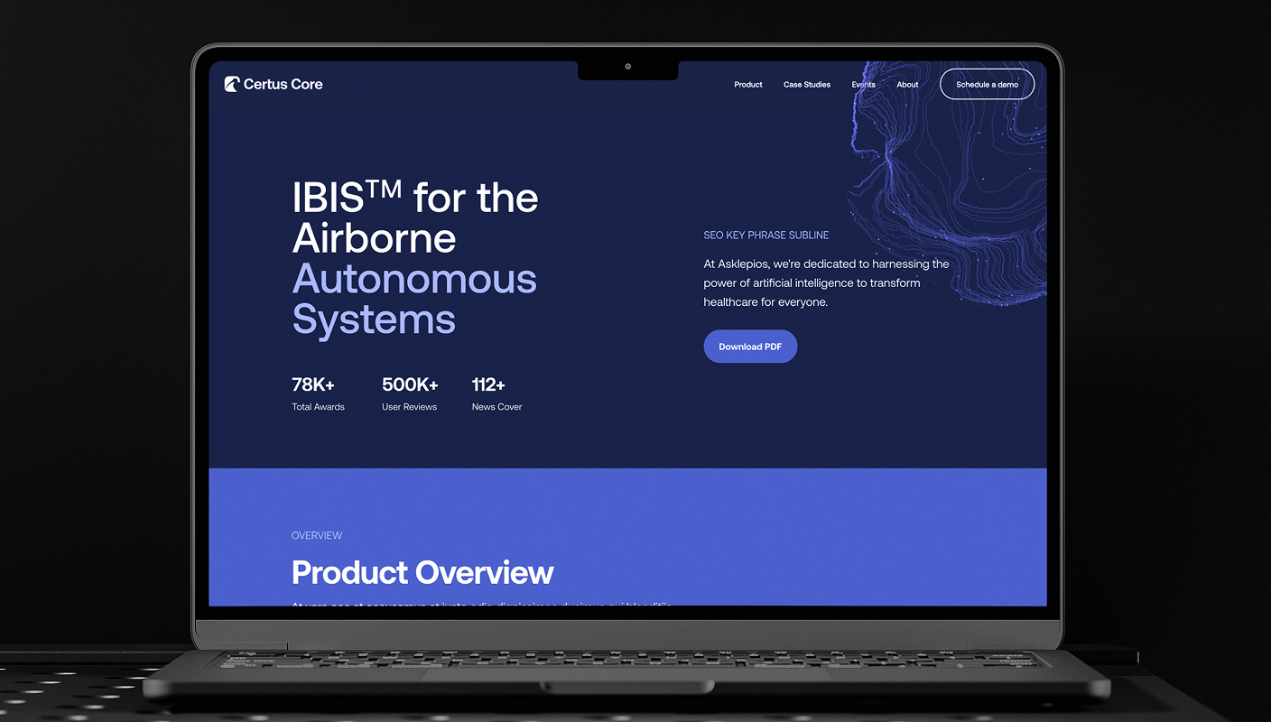 IBIS for the Airborne