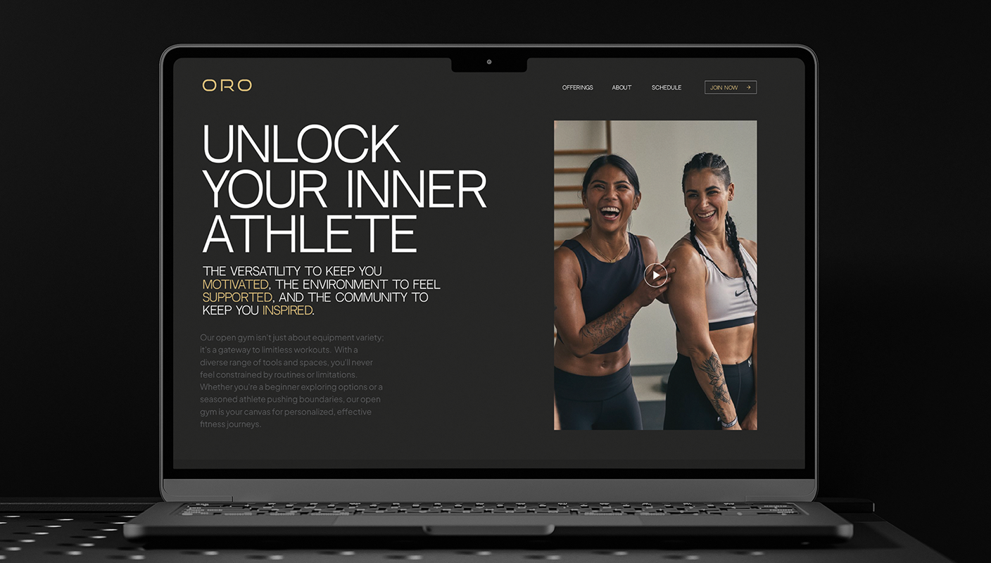 Unlock Your Inner Athlete