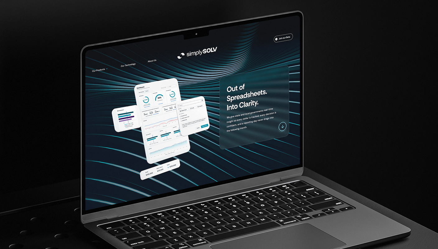 Simplysolv banner