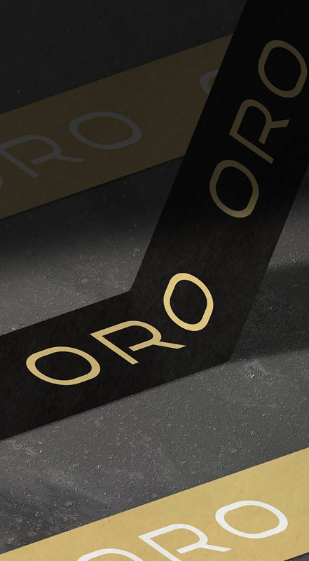 Oro card